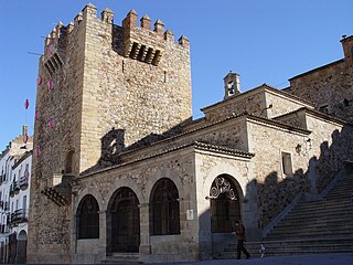 Torre de Bujaco