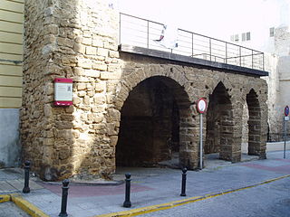 Arco de los Blancos