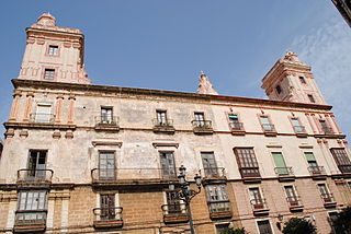 Casa de las Cuatro Torres