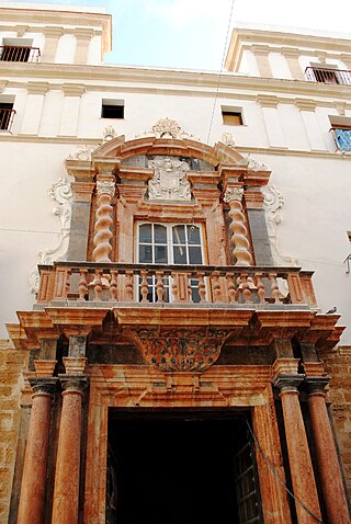 Casa del Almirante