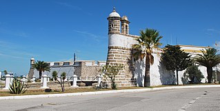 Castillo de San Lorenzo del Puntal