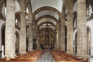 Iglesia de Santa Cruz