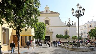 Iglesia y Convento de San Francisco