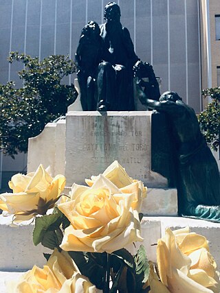 Monumento a Cayetano del Toro