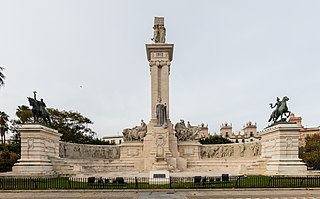 Monumento a la Constitución de 1812