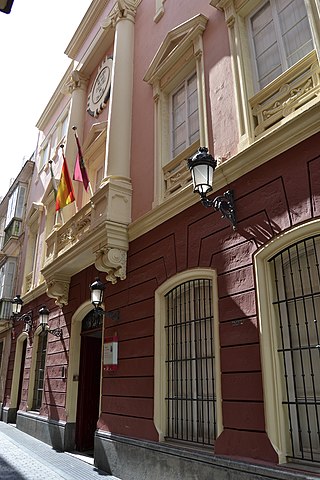 Museo de las Cortes de Cádiz