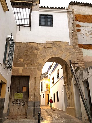 Arco del Portillo