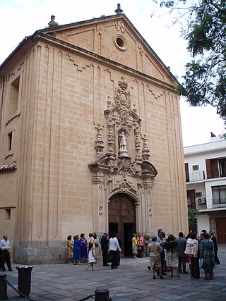 Colegiata de San Hipólito