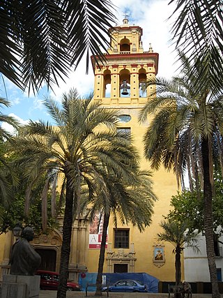 Iglesia Conventual de San Agustin