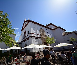 Iglesia de San Pedro de Alcántara