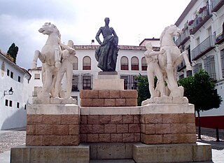 Monumento a Manolete