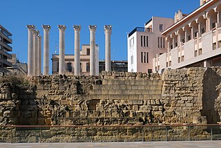 Templo romano