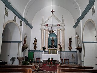 Església de Sant Ferran de ses Roques