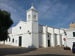 Esglèsia de Sant Antoni Abat