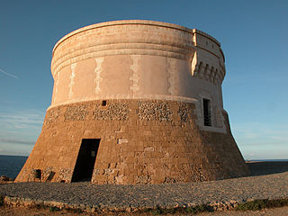 Torre de Fornells