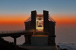 Telescopio Nazionale Galileo