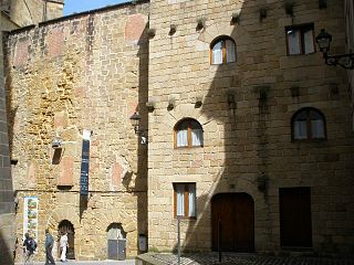 Zarautz dorretxea