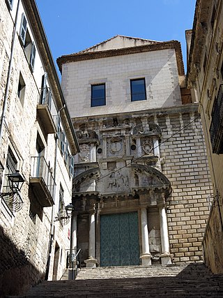 Església de Sant Martí Sacosta