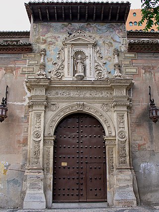 Iglesia de San Cecilio