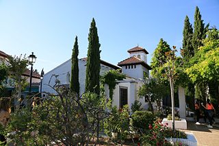 Mezquita de Granada