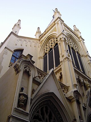 Iglesia de la Milagrosa