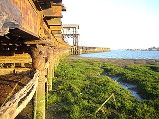 Muelle de Tharsis