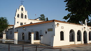 Santuario de Nuestra Señora de la Cinta