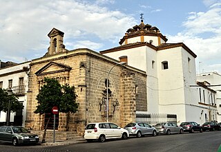 Capilla de las Angustias