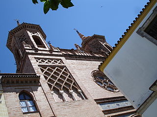 Convento de las Reparadoras