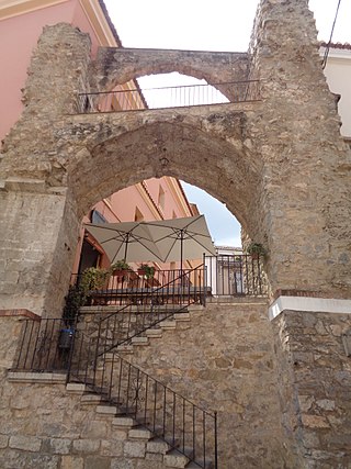 Arco del Hospital