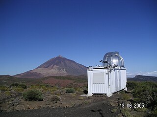 Bradford Robotic Telescope