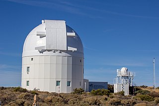 Optical Ground Station