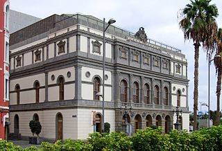 Teatro Pérez Galdós