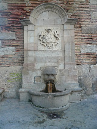 Font de Sant Llorenç