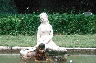 Font de la Sirena