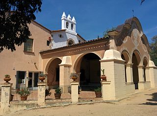 Santuari del Vilar