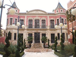 Palacio Huerto Ruano