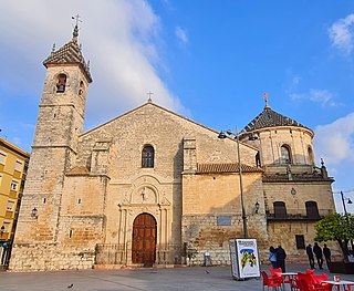 Iglesia de San Mateo