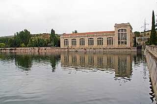 Canal Bajo de Madrid