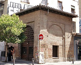 Capilla de Nuestra Señora de la Soledad