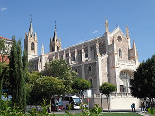 Church of Saint Jerome the Royal