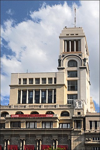 Círculo de Bellas Artes