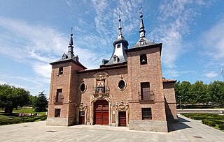 Ermita de la Virgen del Puerto