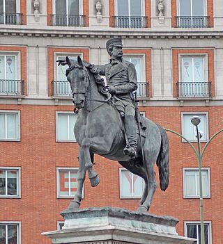 Estatua del Marqués del Duero