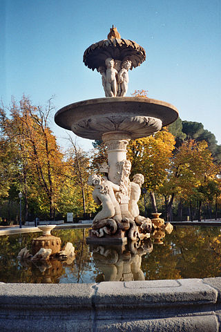 Fuente de la Alcachofa