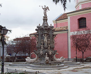 Fuente de la Fama