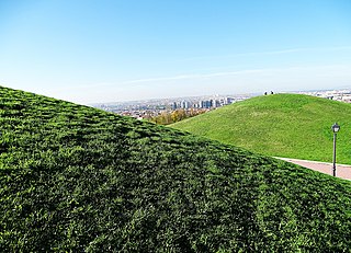 Hill of the Tío Pío