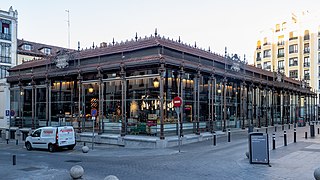 Mercado de San Miguel