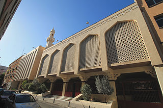 Mezquita Central de Madrid