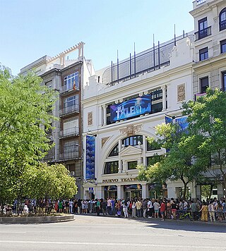 Nuevo Teatro Alcalá